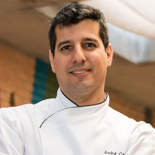 André Castro - Chef Cozinha