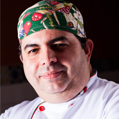Jaqueson Dichoff - Chef Pizzaiolo