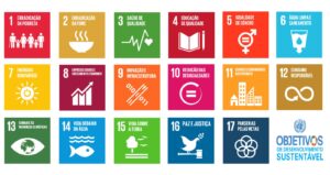 Objetivos de Desenvolvimento Sustentável da ONU