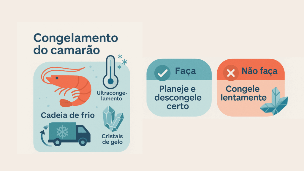 Cadeia de frio, acertos e erros