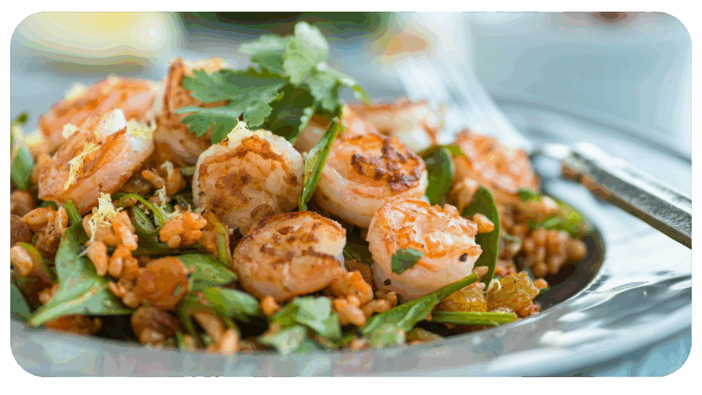 O lado saudável do camarão mostra por que ele virou escolha de quem busca leveza e sabor. Entenda como isso pode fortalecer seu cardápio.