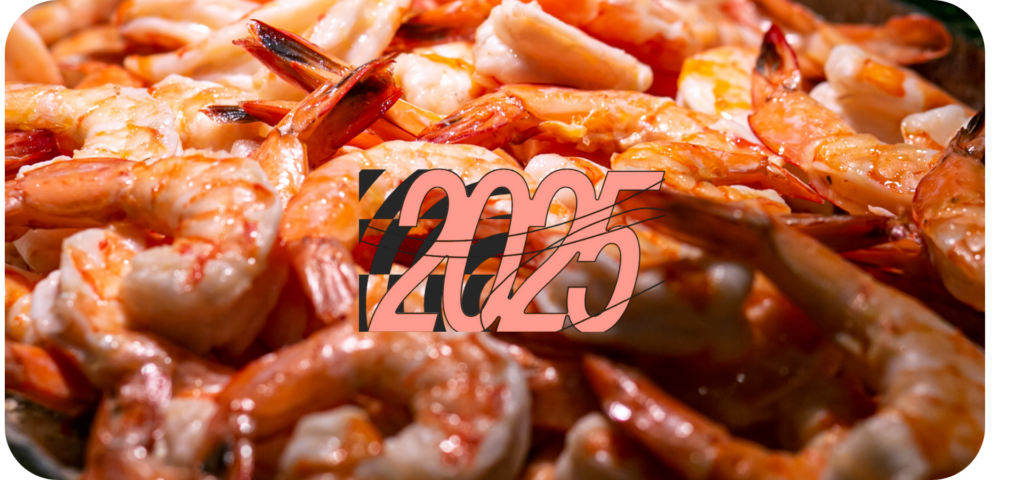 Por que entender como o camarão impulsiona marcas mudou o food service