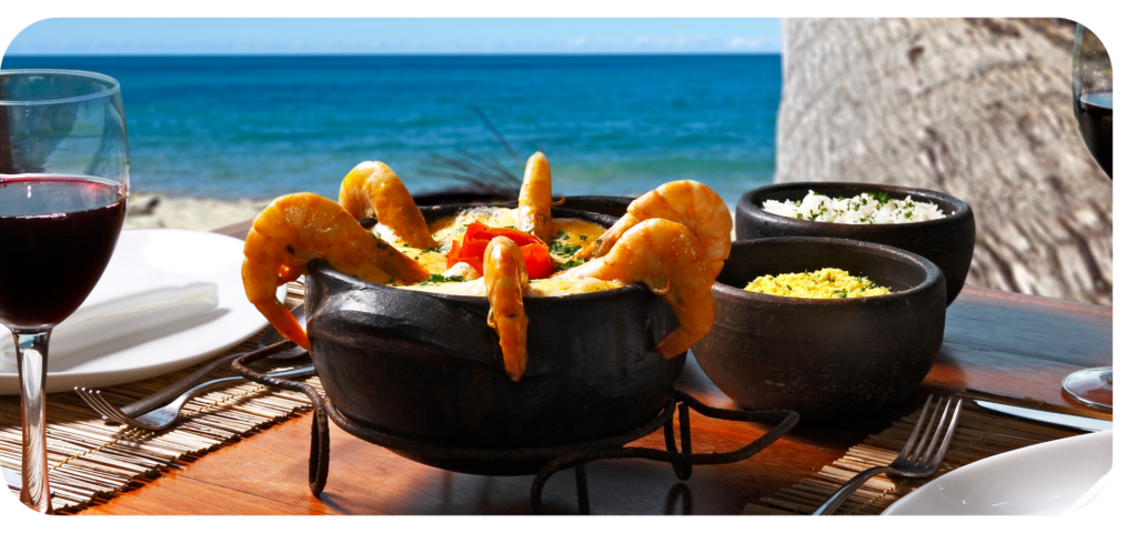 camarão no verão 2026