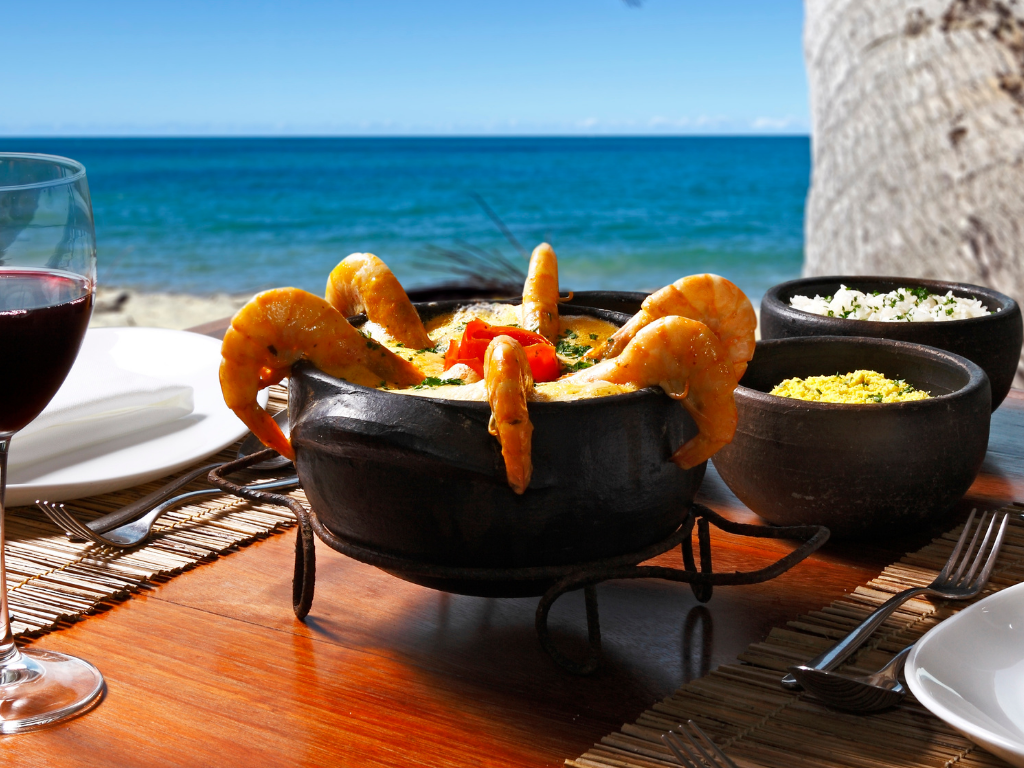 Camarão no verão 2026: estratégia para o seu cardápio