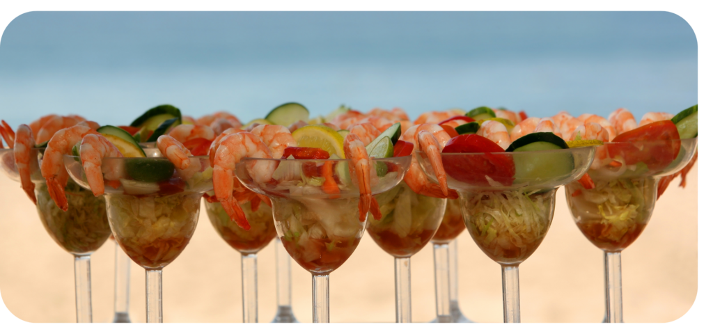 Camarão na economia do Nordeste e o turismo que movimenta a região