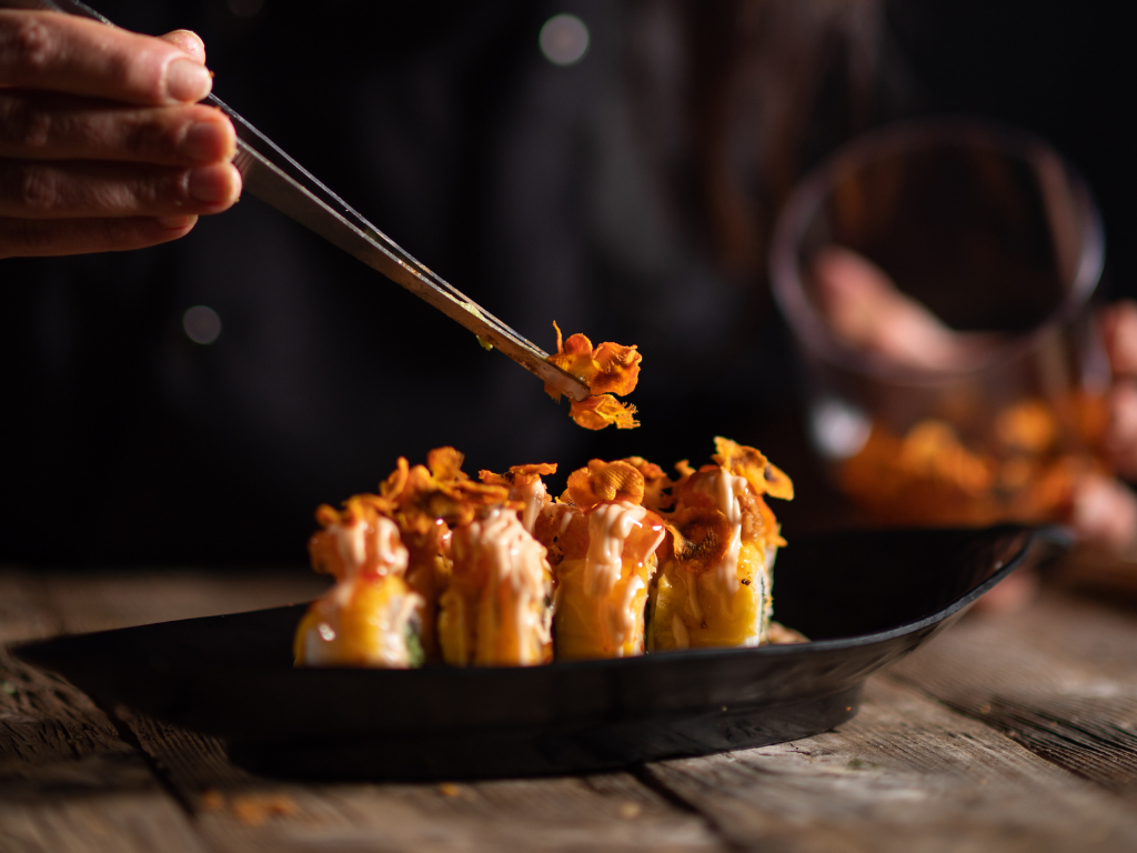 O que ninguém te explica sobre trabalhar com camarão no restaurante