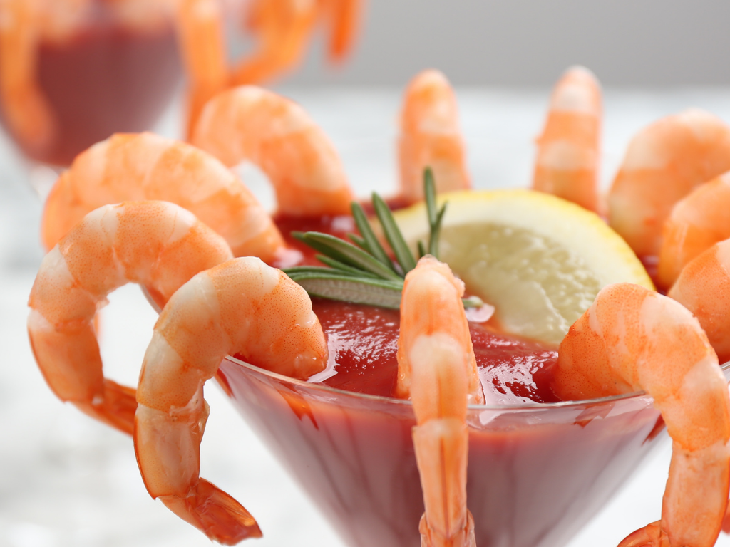 Camarão sustentável no restaurante virou exigência, não tendência