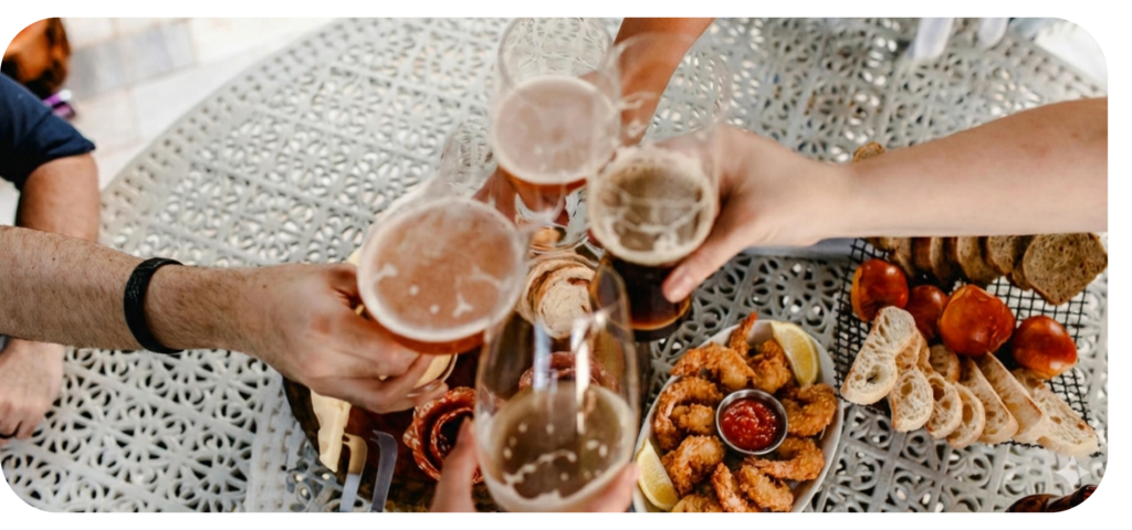 A redefinição do happy hour e a comida como protagonista na tendência 2026