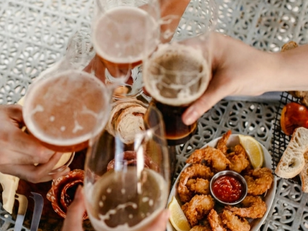 A redefinição do happy hour e a comida como protagonista na tendência 2026