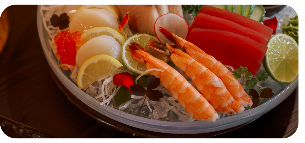 Como o camarão deixou de ser coadjuvante e passou a sustentar padrão, ritmo e crescimento nas cozinhas orientais.