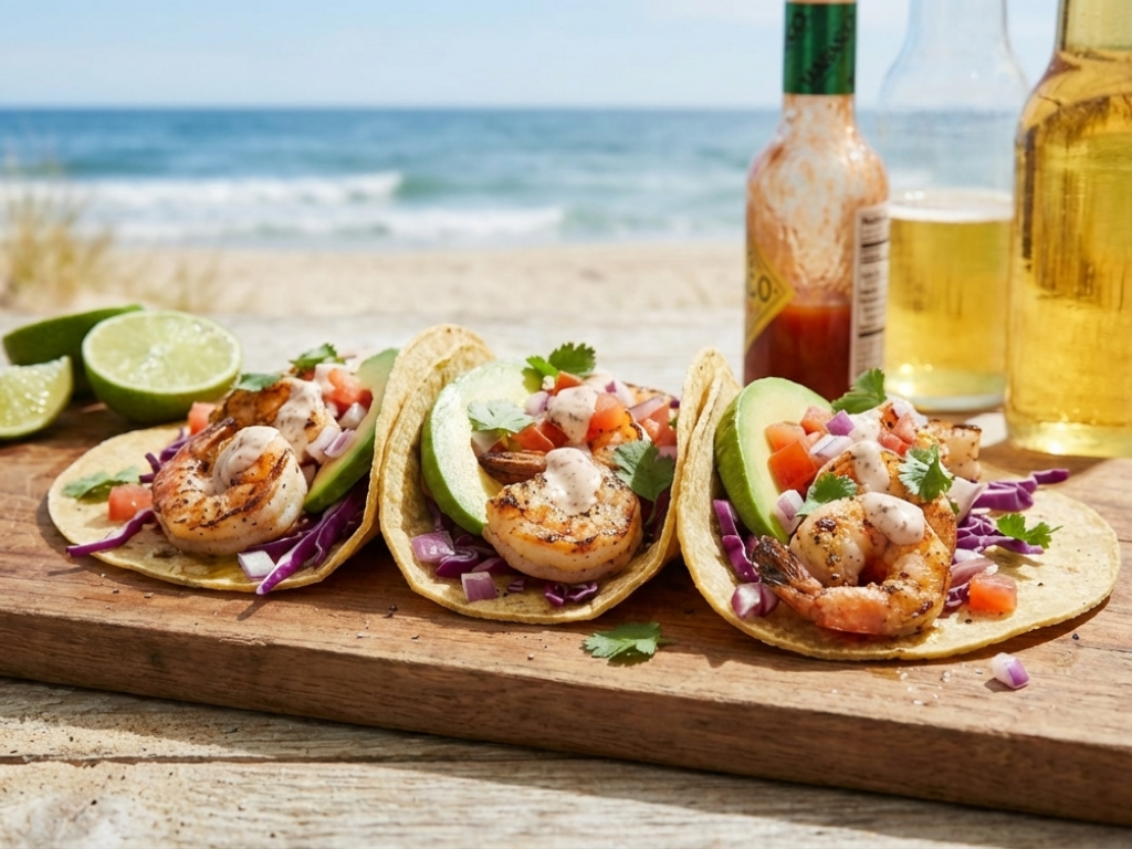 Camarão no verão: 3 receitas que fazem sentido no cardápio